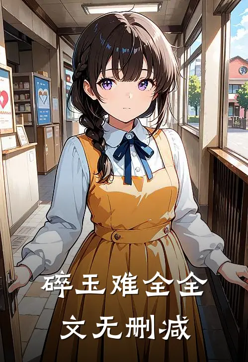 碎玉难全全文无删减