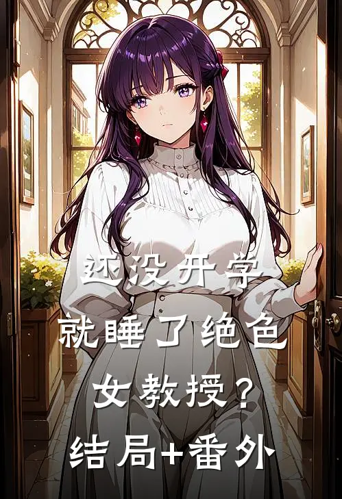 还没开学，就睡了绝色女教授？结局+番外