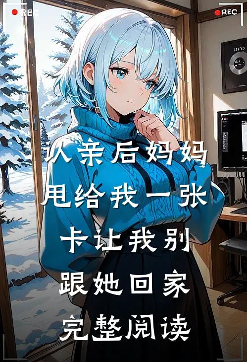认亲后妈妈甩给我一张卡让我别跟她回家完整阅读