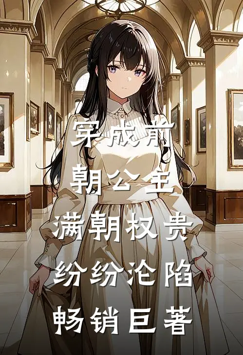 穿成前朝公主，满朝权贵纷纷沦陷畅销巨著
