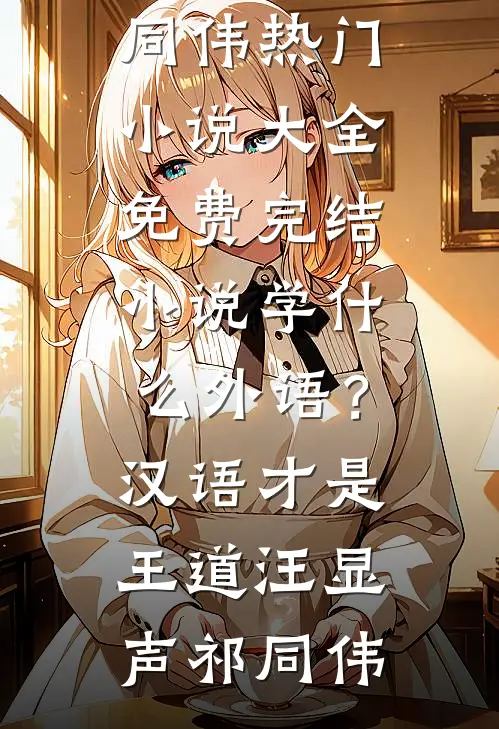 学什么外语？汉语才是王道汪显声祁同伟热门小说大全_免费完结小说学什么外语？汉语才是王道(汪显声祁同伟)