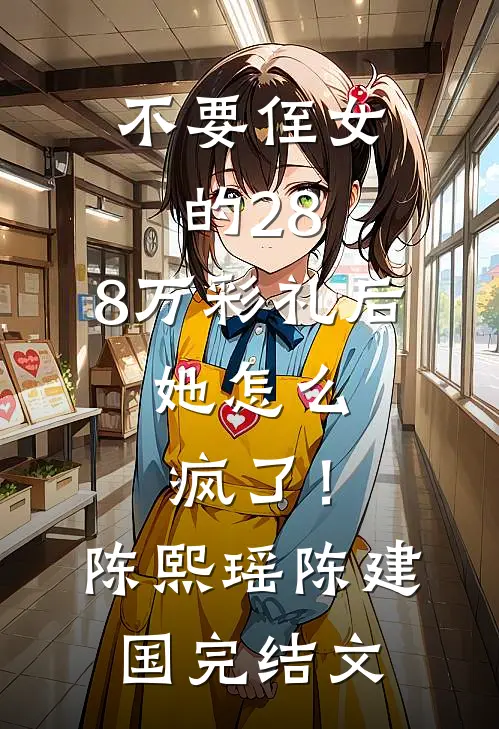 不要侄女的28.8万彩礼后，她怎么疯了！陈熙瑶陈建国完结文