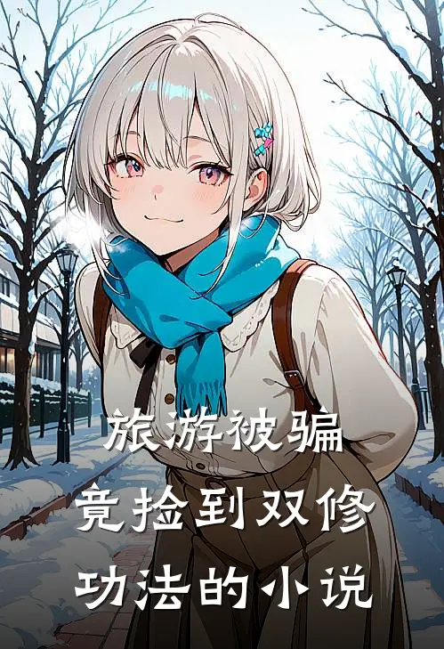 旅游被骗，竟捡到双修功法的小说