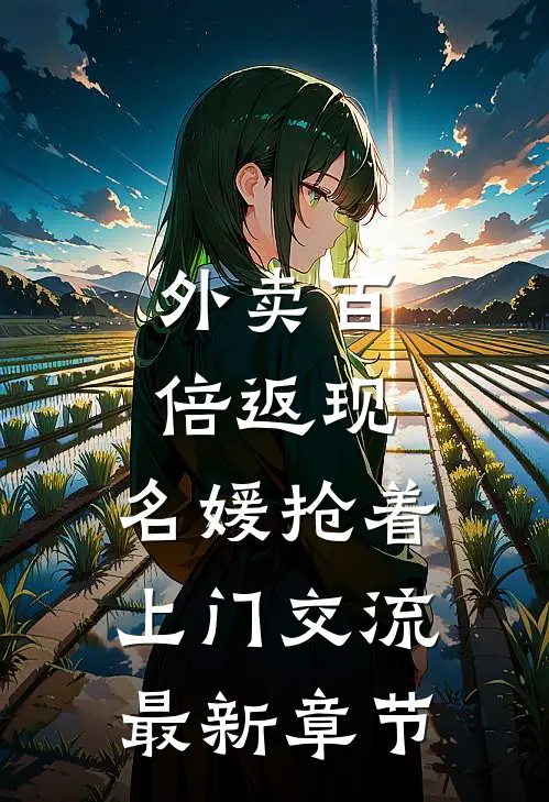 外卖百倍返现，名媛抢着上门交流最新章节