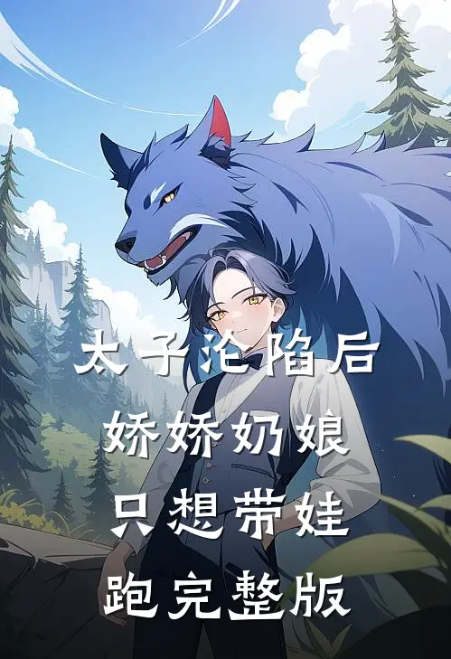太子沦陷后，娇娇奶娘只想带娃跑完整版