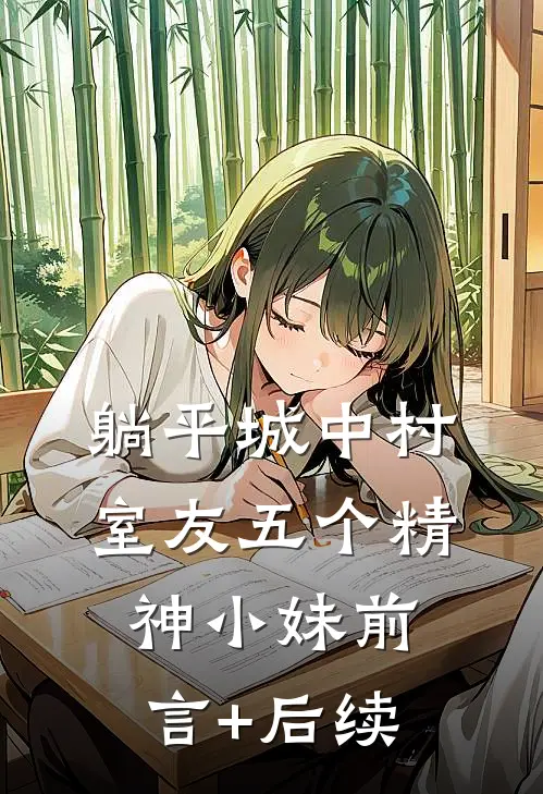 躺平城中村，室友五个精神小妹前言+后续