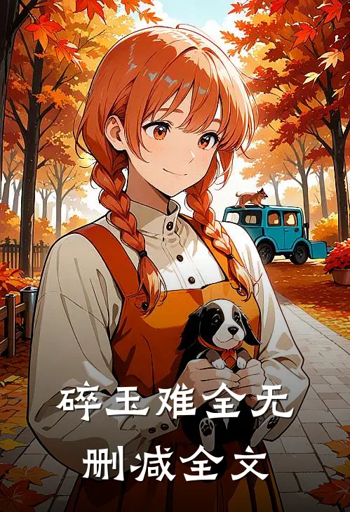 碎玉难全无删减全文