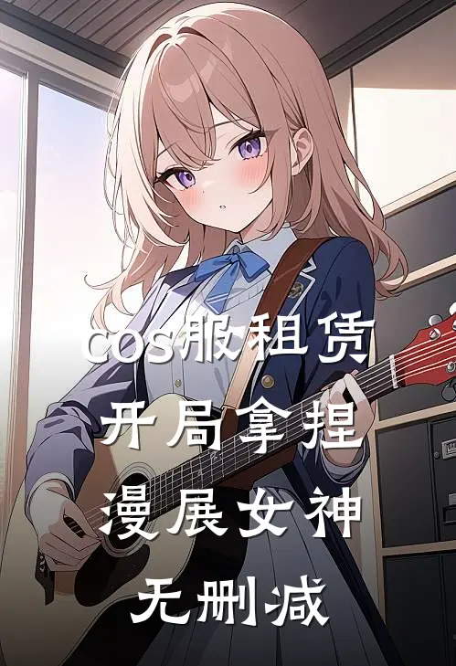 cos服租赁，开局拿捏漫展女神无删减