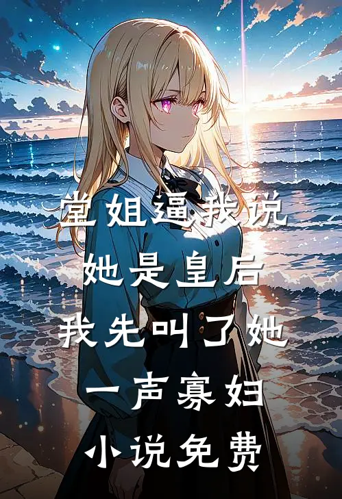 堂姐逼我说她是皇后，我先叫了她一声寡妇小说免费