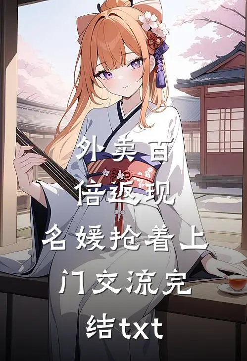 外卖百倍返现，名媛抢着上门交流完结txt