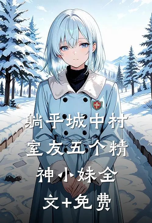 躺平城中村，室友五个精神小妹全文+免费