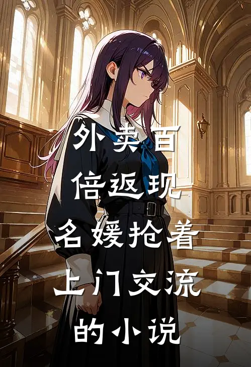 外卖百倍返现，名媛抢着上门交流的小说
