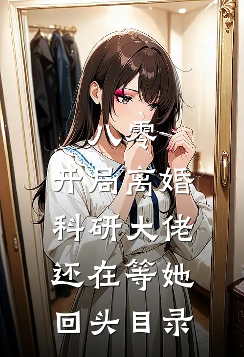 八零：开局离婚，科研大佬还在等她回头目录