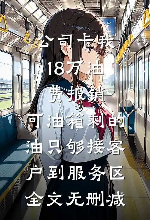 公司卡我18万油费报销，可油箱剩的油只够接客户到服务区全文无删减
