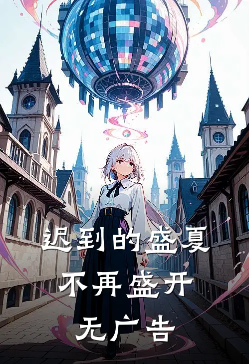 迟到的盛夏，不再盛开无广告