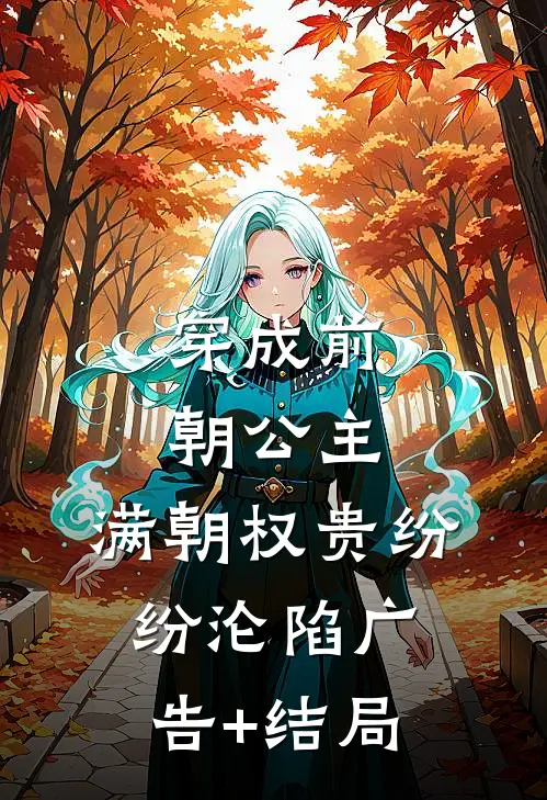 穿成前朝公主，满朝权贵纷纷沦陷广告+结局