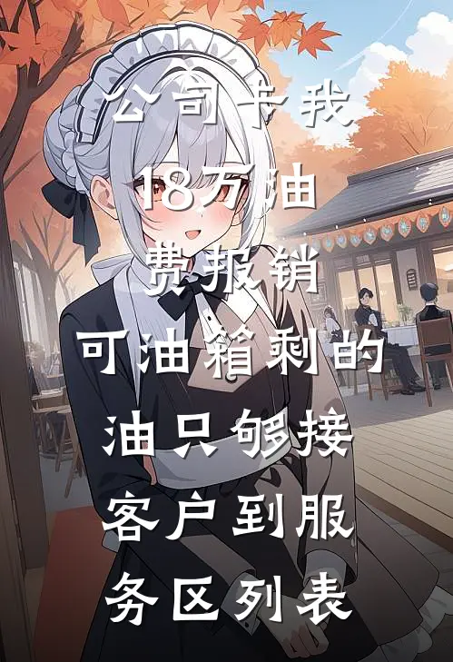 公司卡我18万油费报销，可油箱剩的油只够接客户到服务区列表