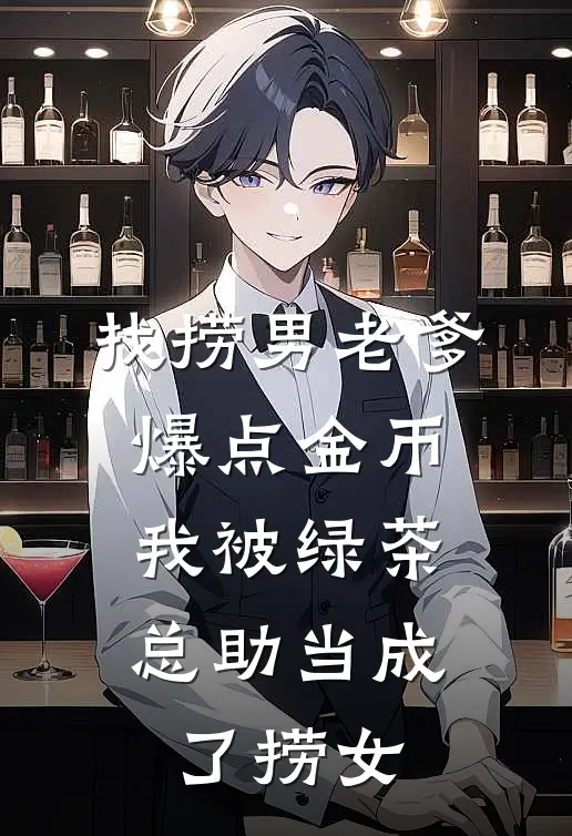 找捞男老爹爆点金币，我被绿茶总助当成了捞女