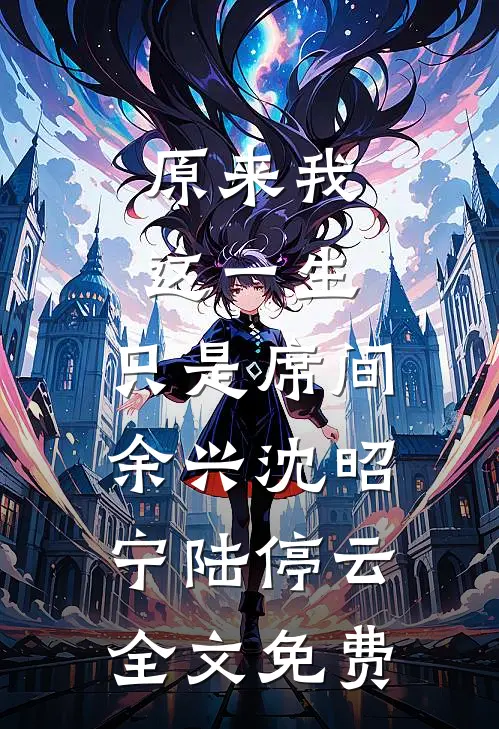 原来我这一生，只是席间余兴沈昭宁陆停云全文免费