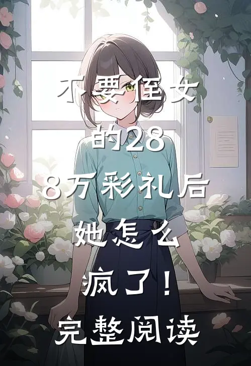 不要侄女的28.8万彩礼后，她怎么疯了！完整阅读