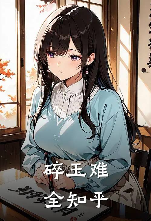 碎玉难全知乎