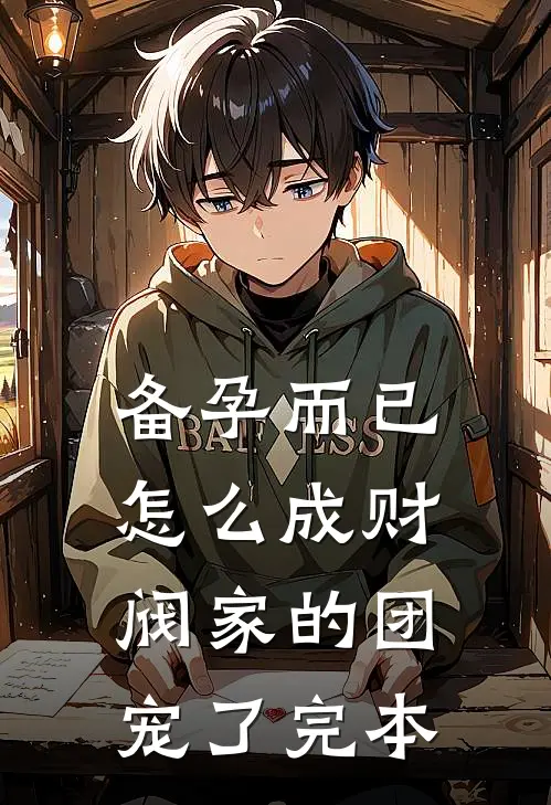 备孕而已，怎么成财阀家的团宠了完本