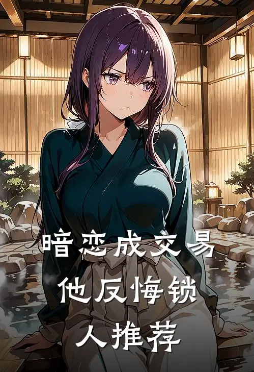 暗恋成交易，他反悔锁人推荐