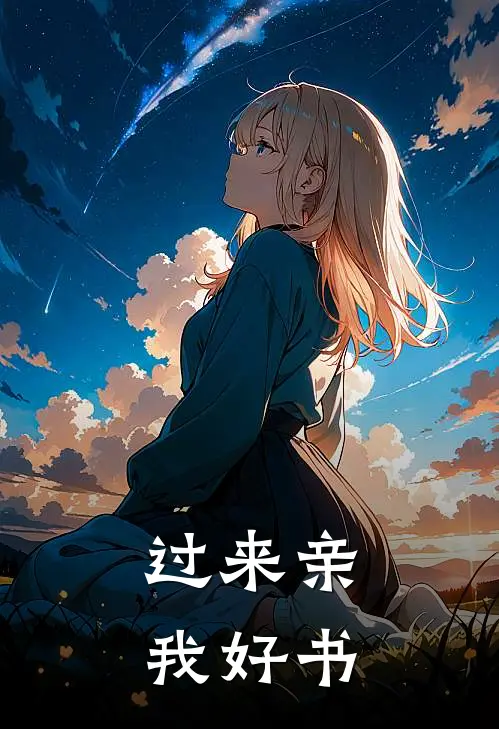 过来亲我好书