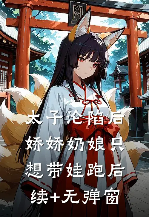 太子沦陷后，娇娇奶娘只想带娃跑后续+无弹窗