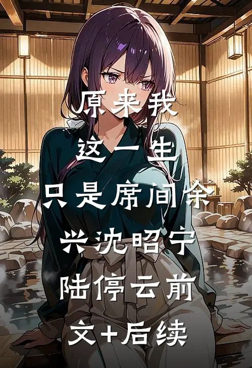 原来我这一生，只是席间余兴沈昭宁陆停云前文+后续