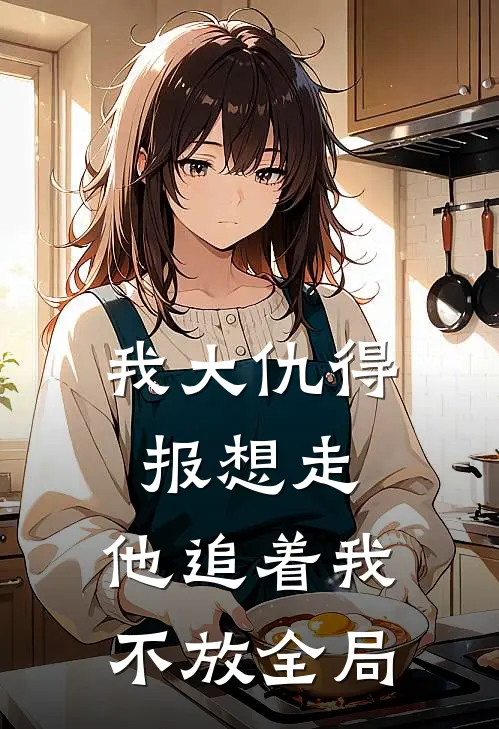 我大仇得报想走，他追着我不放全局