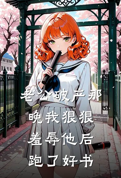 老公破产那晚我狠狠羞辱他后跑了好书
