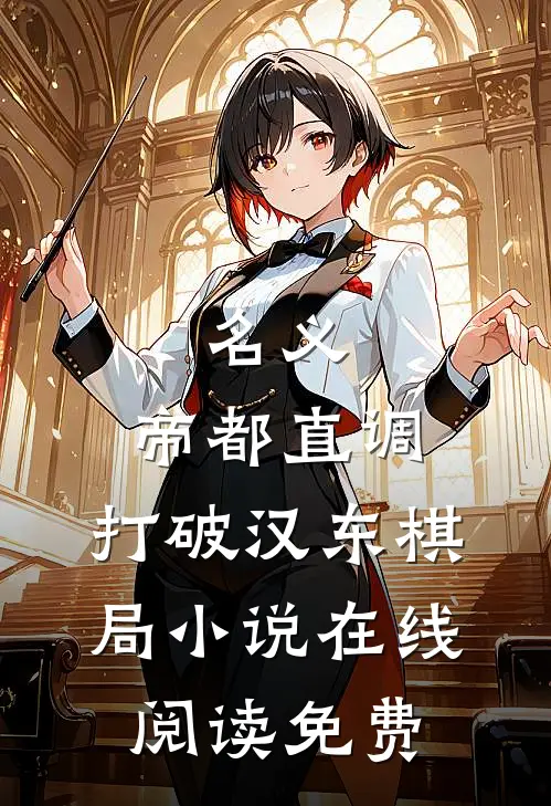 名义：帝都直调，打破汉东棋局小说在线阅读免费