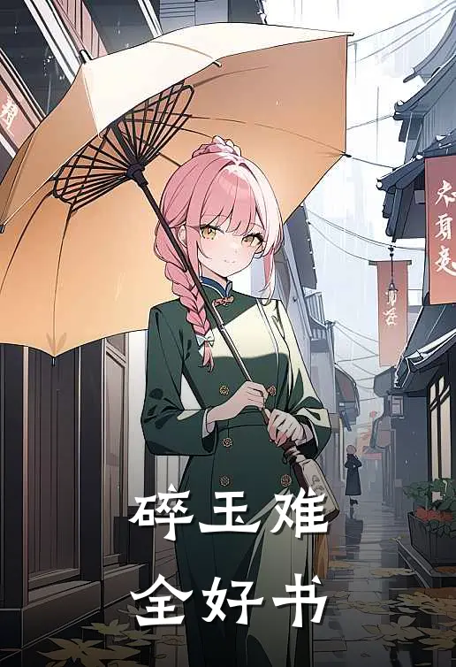 碎玉难全好书