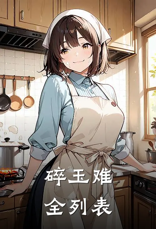 碎玉难全列表