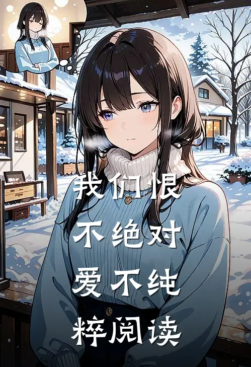 我们恨不绝对，爱不纯粹阅读