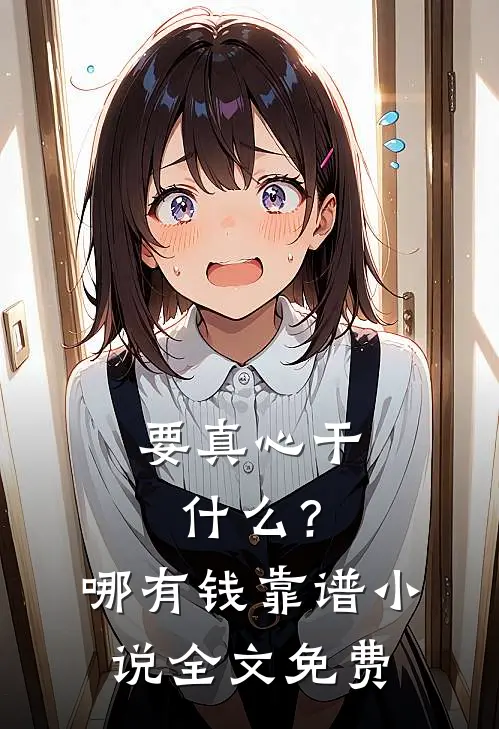 要真心干什么？哪有钱靠谱小说全文免费