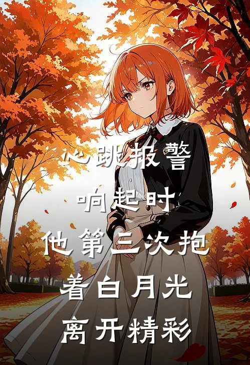 心跳报警响起时，他第三次抱着白月光离开精彩