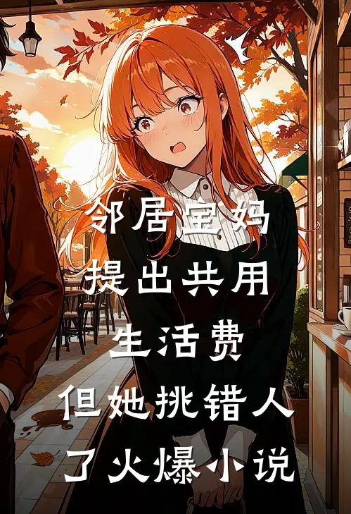 邻居宝妈提出共用生活费，但她挑错人了火爆小说