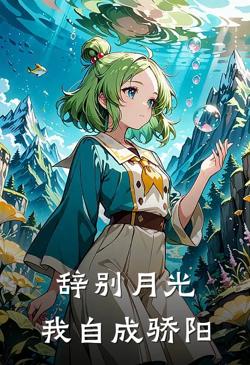 辞别月光，我自成骄阳