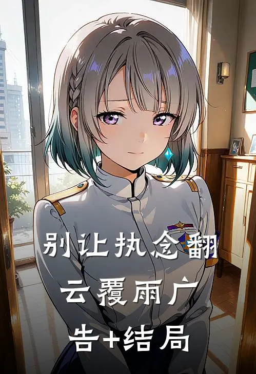 别让执念翻云覆雨广告+结局