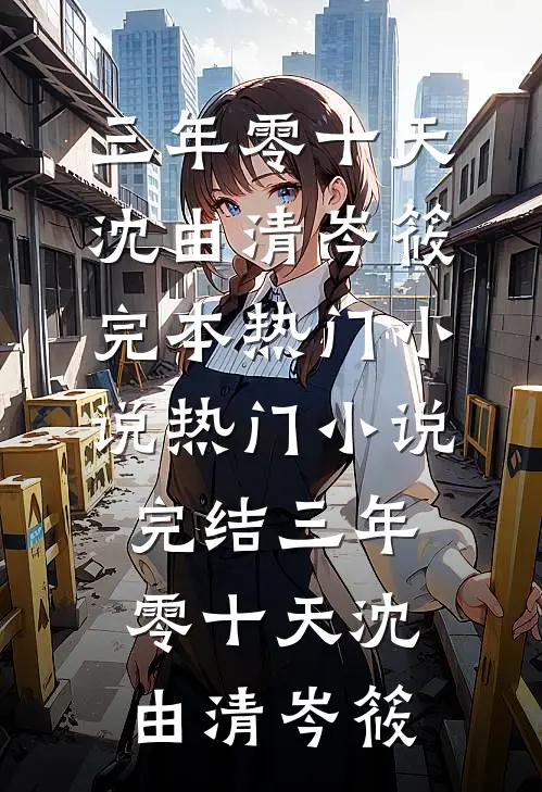 三年零十天(沈由清岑筱)完本热门小说_热门小说完结三年零十天沈由清岑筱
