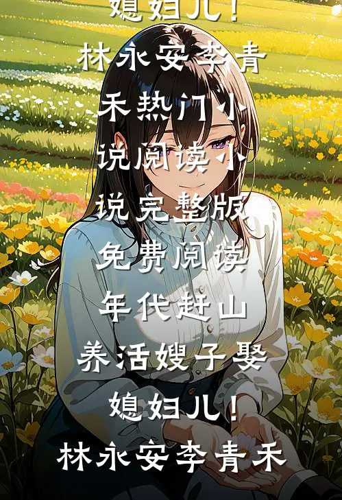 年代赶山：养活嫂子娶媳妇儿！林永安李青禾热门小说阅读_小说完整版免费阅读年代赶山：养活嫂子娶媳妇儿！(林永安李青禾)
