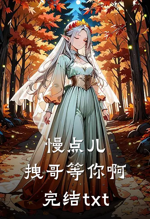 慢点儿，拽哥等你啊完结txt