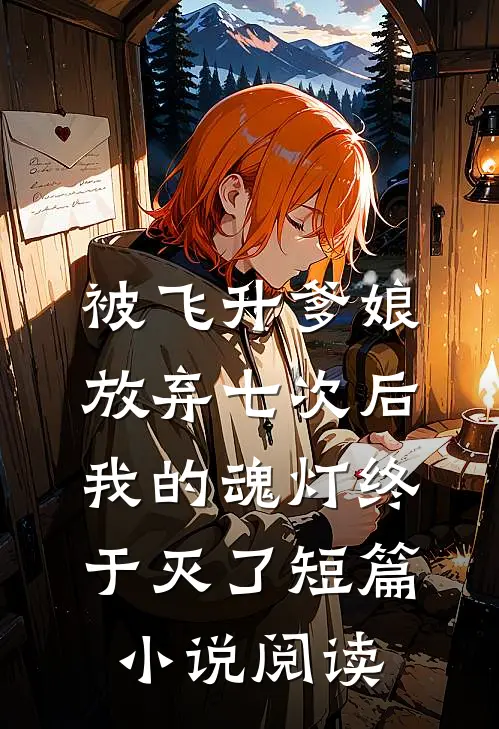 被飞升爹娘放弃七次后，我的魂灯终于灭了短篇小说阅读
