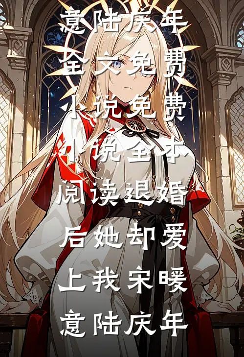 退婚后她却爱上我宋暖意陆庆年全文免费小说_免费小说全本阅读退婚后她却爱上我宋暖意陆庆年