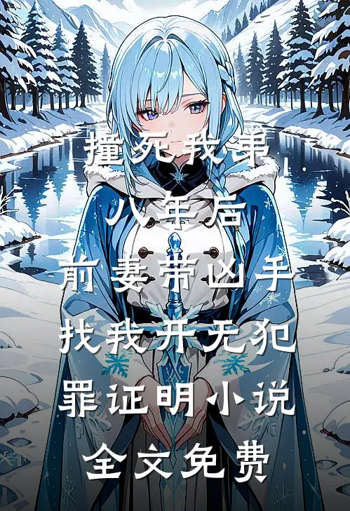 撞死我弟八年后，前妻带凶手找我开无犯罪证明小说全文免费