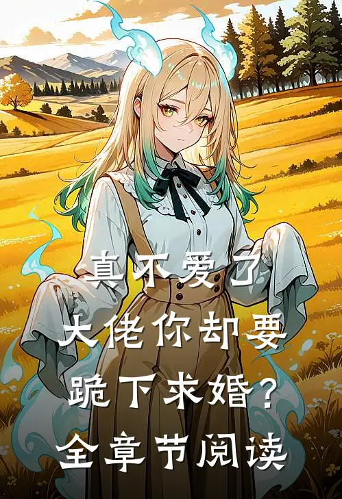 真不爱了，大佬你却要跪下求婚？全章节阅读