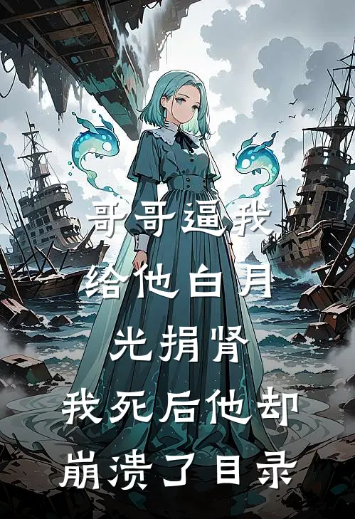哥哥逼我给他白月光捐肾，我死后他却崩溃了目录