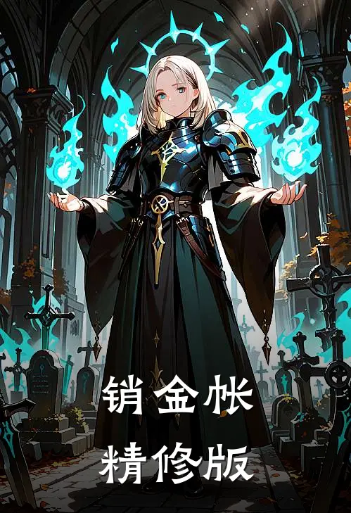销金帐精修版